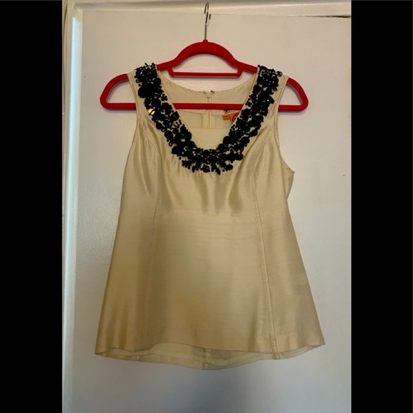 TORY BURCH TOP - Picture 1 of 2